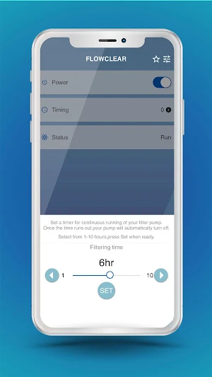 Bestway Smart Hub Screenshot 2