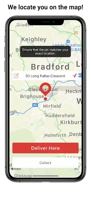 Romano Pizzeria, Brighouse Screenshot 3