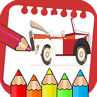 CarsDrawing Book