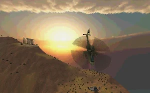 Gunship Battle Chopper 2019 Screenshot 3