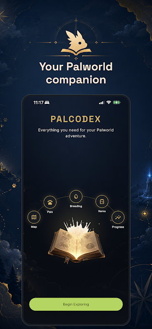 PalCodex - Pal Companion Screenshot 1