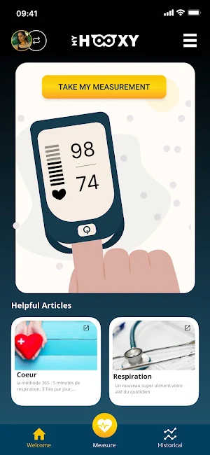 MyHooxy Screenshot 1