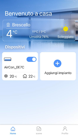 CLIMAsmart Screenshot 0