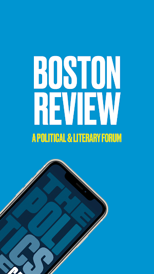 Boston Review Magazine Screenshot 0