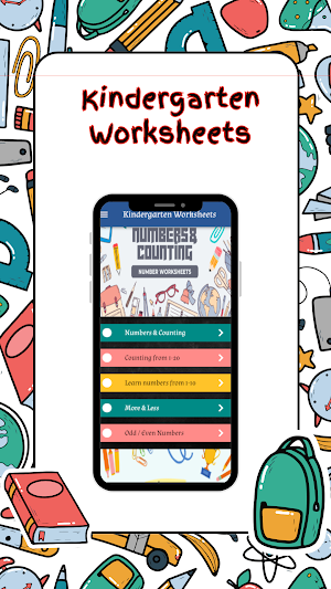 Worksheets Screenshot 0
