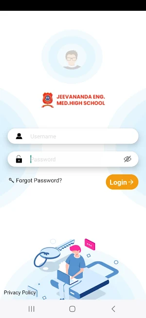 jeevanandha HS Screenshot 0