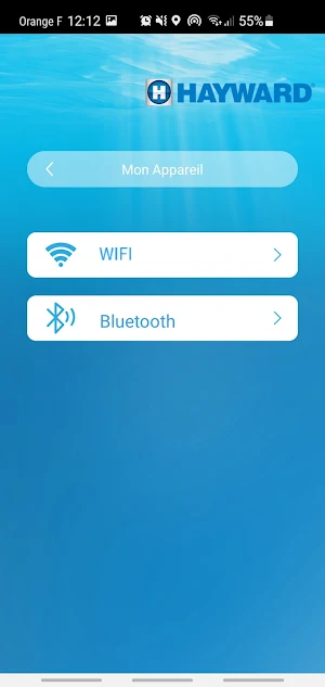 EyesPool Inverter Connect Screenshot 1