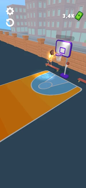 Pass & Basket Screenshot 3