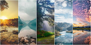 Beautiful Landscape Wallpapers Screenshot 2