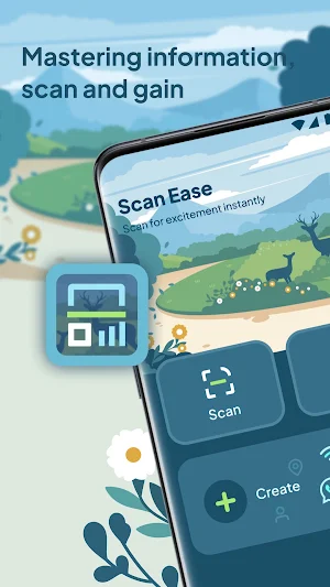 Scan Ease Screenshot 0