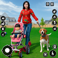 Anime Mother Simulator Mom Sim