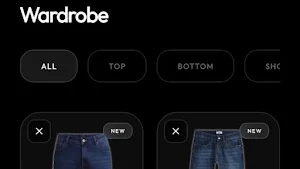 Suggestify: The Smart Wardrobe Screenshot 3
