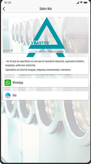 VBASTOS Screenshot 1