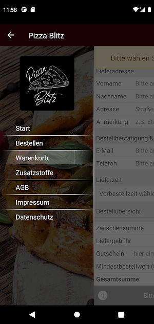 Pizza Blitz Screenshot 2