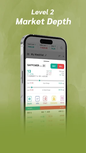 ISCL Trade Screenshot 3