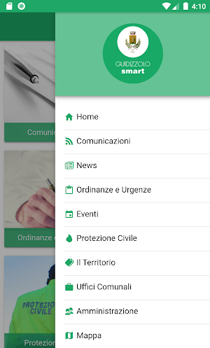 Guidizzolo Smart Screenshot 2