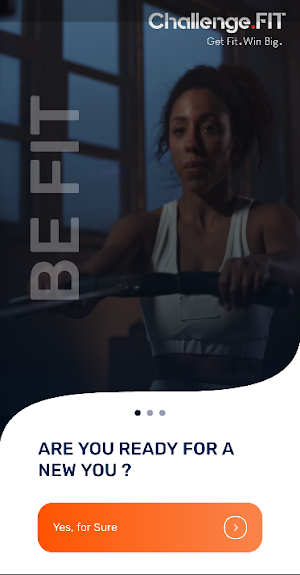 Challenge.FIT Screenshot 1
