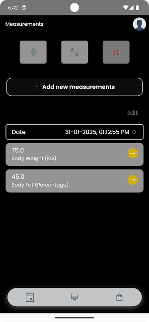 Campanaro Strength Screenshot 3