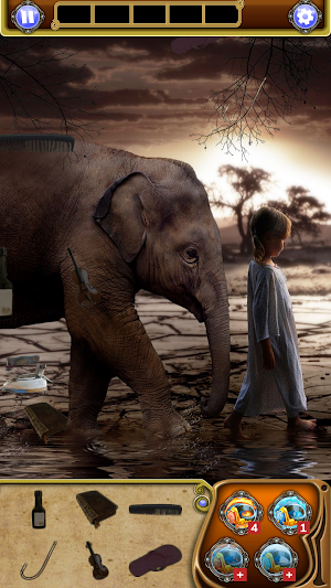 Hidden Object Quest: Animal World Adventure Screenshot 3