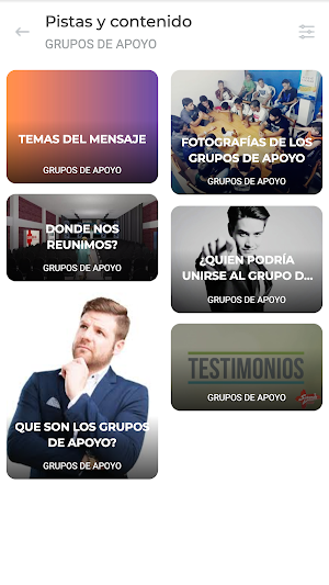 Salvando Vidas Paraguay Screenshot 3