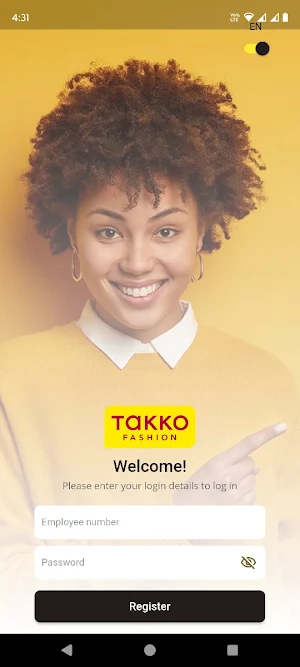 Minijob-Takko Screenshot 0