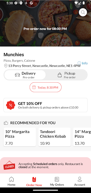 Munchies Screenshot 2