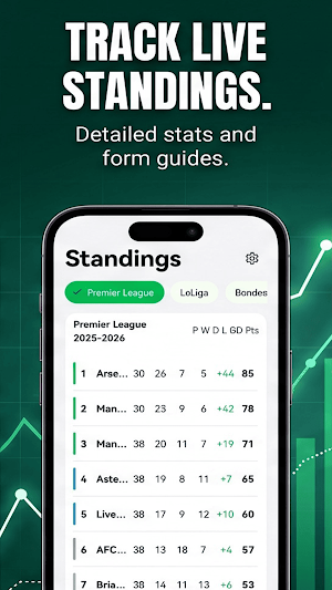 Football Atlas Screenshot 2