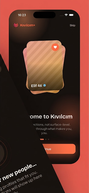 Kıvılcım+: Verified 40+ Screenshot 1