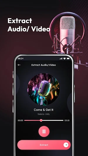 AI Remove Vocal & Make Karaoke Screenshot 1