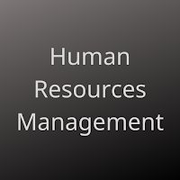 Human Resources Management