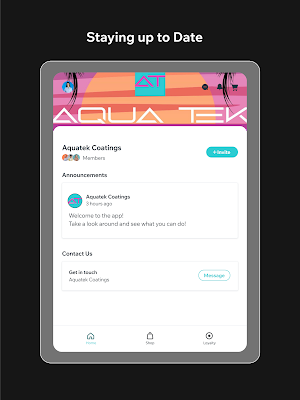 Aquatek Coatings Screenshot 3