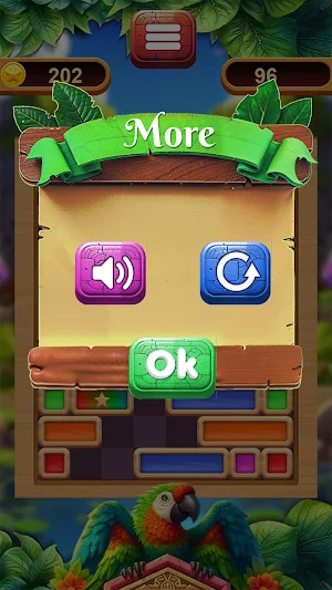 Bird Block Puzzle: Color Game Screenshot 2