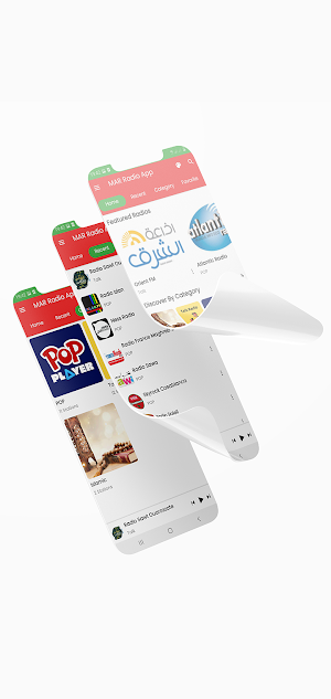 Maroc Radio - Radio Online Screenshot 0