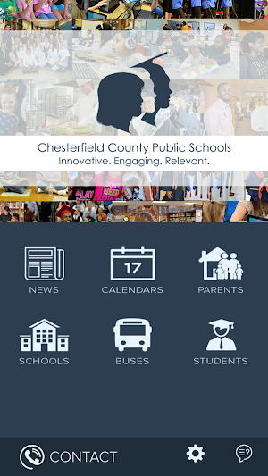 Chesterfield County School District Screenshot 0
