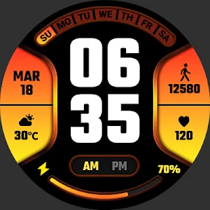 TicWatch Odyssey Screenshot 1