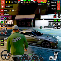 City Car Driving School Sim 3D