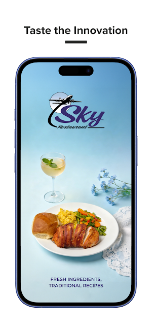Sky Restaurant Screenshot 0