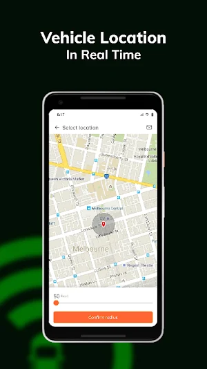 Princeton CDJR Connect Screenshot 2
