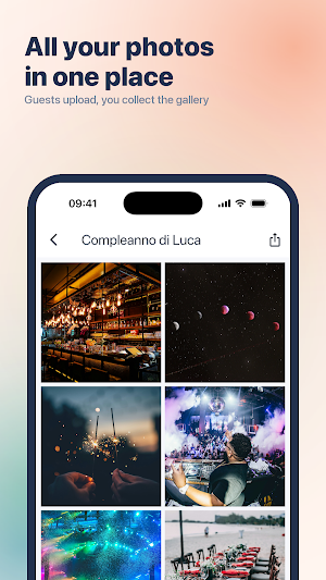 Gatherly - Events, Invites Screenshot 2