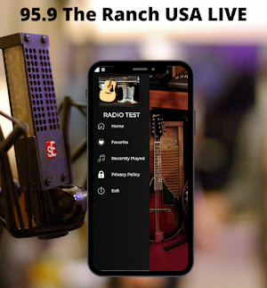 95.9 The ranch usa live Screenshot 1