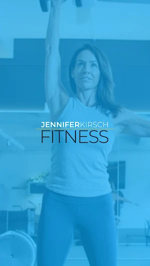 Jennifer Kirsch Fitness Screenshot 0