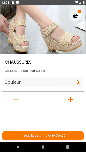 Carin'Shop Screenshot 3