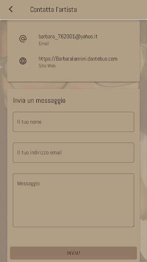 Barbara Iannini Screenshot 2