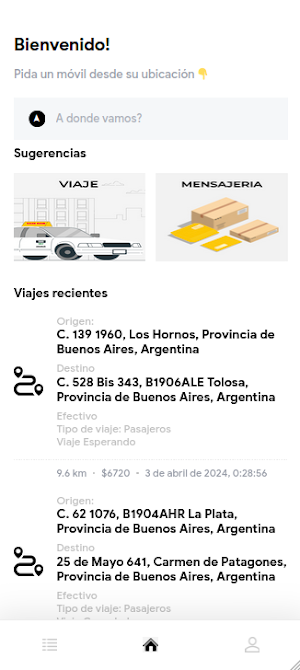 Taxi Car Screenshot 0