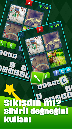 KELİME OYUNU YAP! Screenshot 2