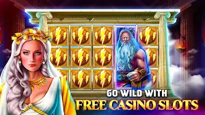 Slots Lightning™ - Free Slot Machine Casino Game Screenshot 1