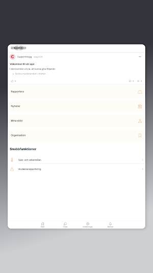 JB Maskintjänst Screenshot 3