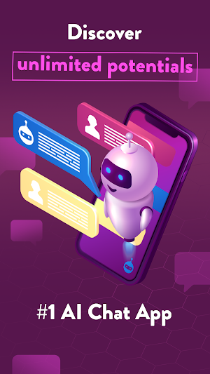 CHATGPT: Open AI Chatbot Screenshot 0
