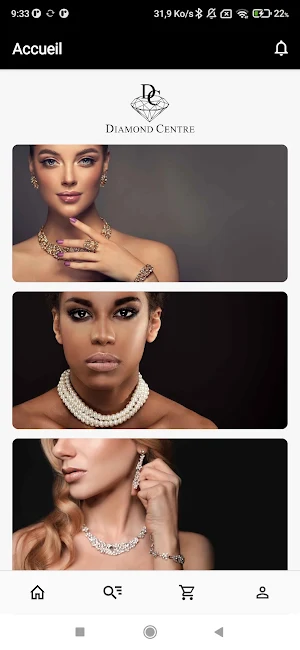 Diamond Centre Ludovisi APP Screenshot 0
