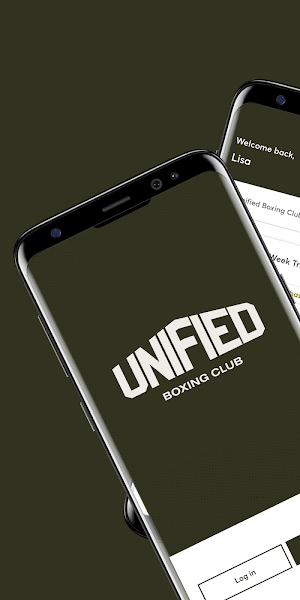Unified Boxing Gym Screenshot 0